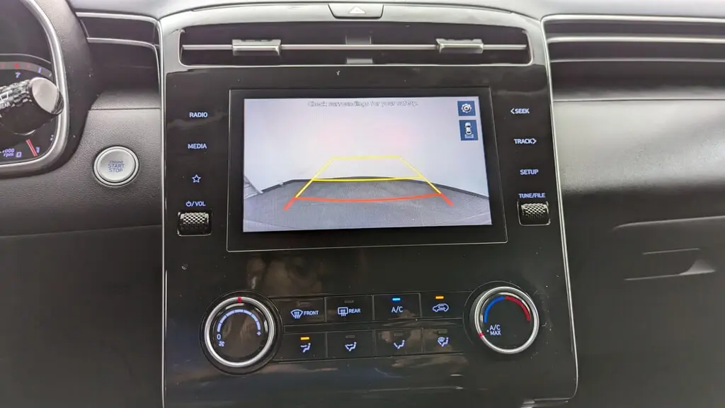 Florida Fine Cars - Used HYUNDAI TUCSON 2023 MIAMI SEL
