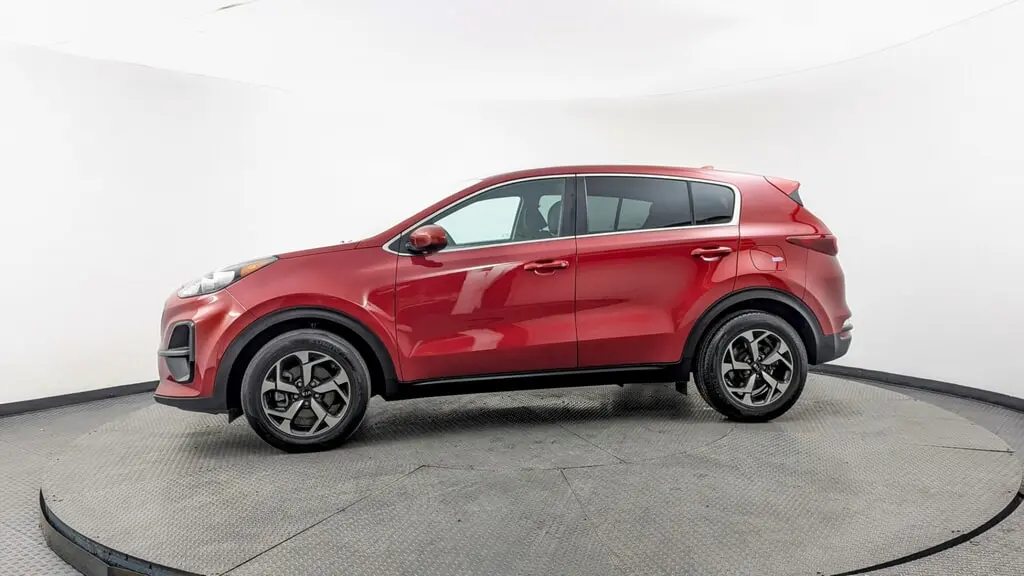Florida Fine Cars - Used KIA SPORTAGE 2021 MARGATE LX