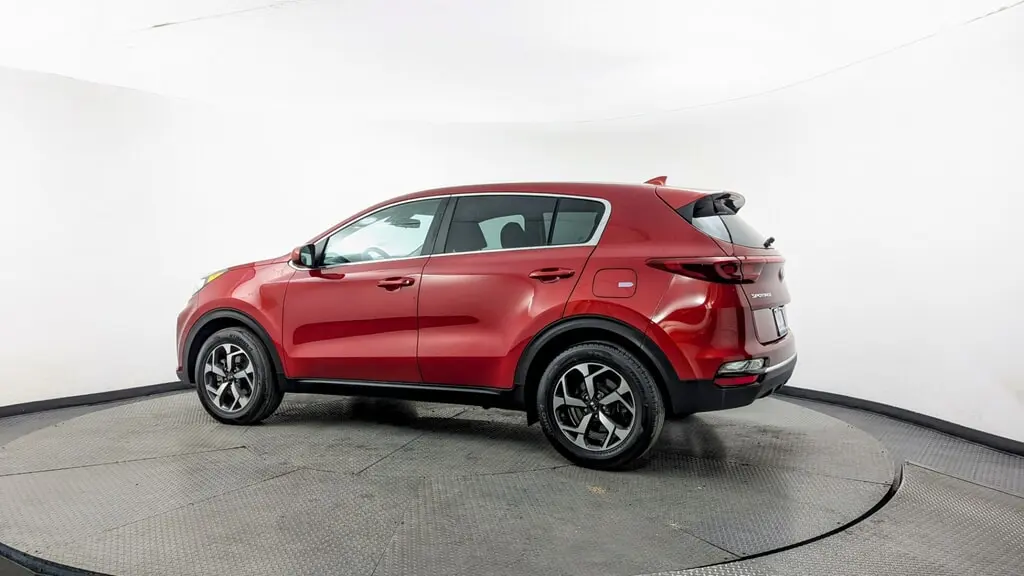 Florida Fine Cars - Used KIA SPORTAGE 2021 MARGATE LX