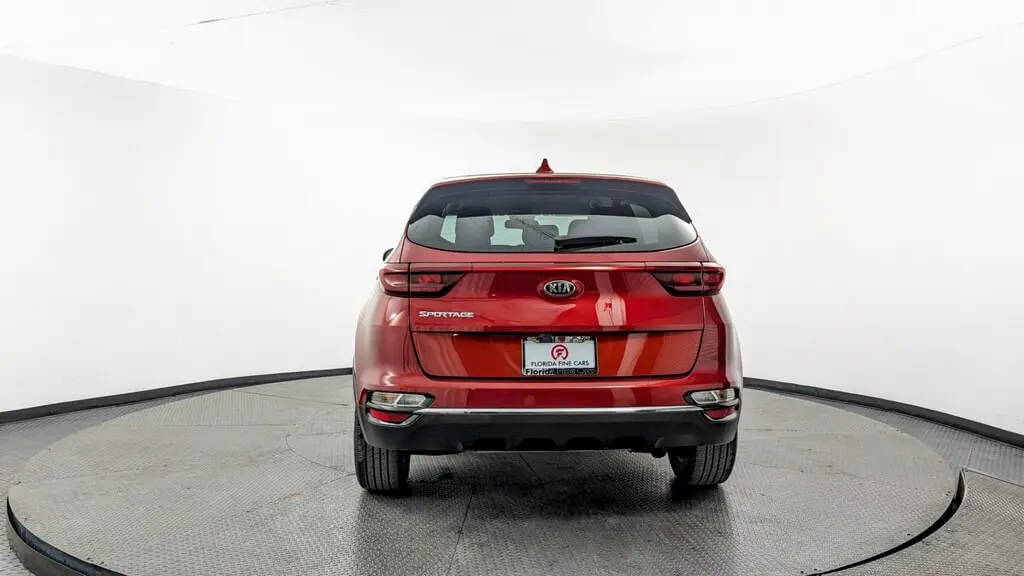 Florida Fine Cars - Used KIA SPORTAGE 2021 MARGATE LX