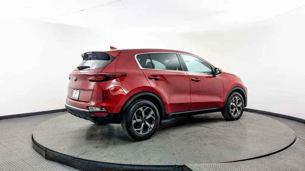 Florida Fine Cars - Used KIA SPORTAGE 2021 MARGATE LX