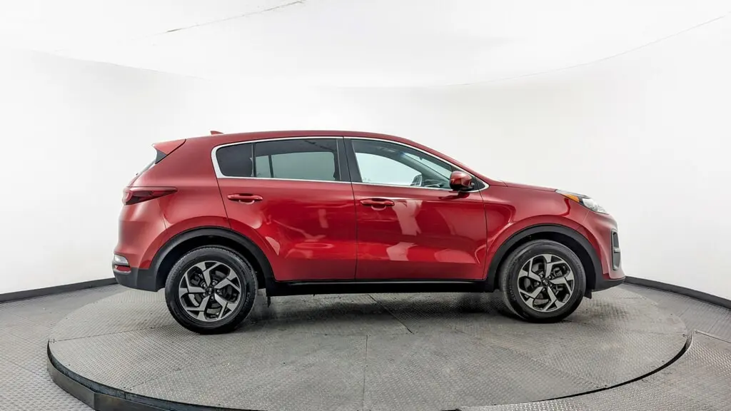 Florida Fine Cars - Used KIA SPORTAGE 2021 MARGATE LX