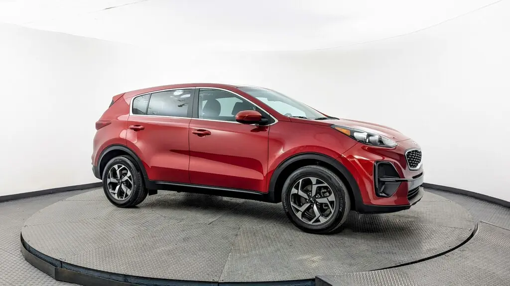 Florida Fine Cars - Used KIA SPORTAGE 2021 MARGATE LX