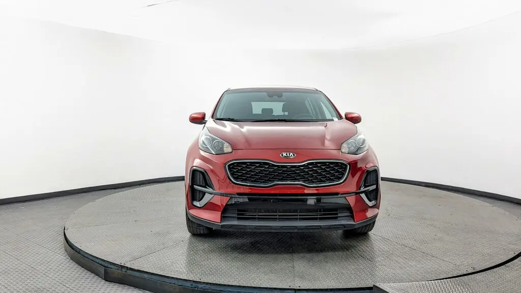 Florida Fine Cars - Used KIA SPORTAGE 2021 MARGATE LX
