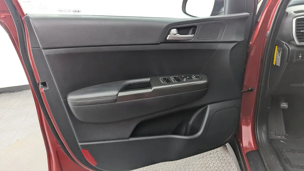 Florida Fine Cars - Used KIA SPORTAGE 2021 MARGATE LX
