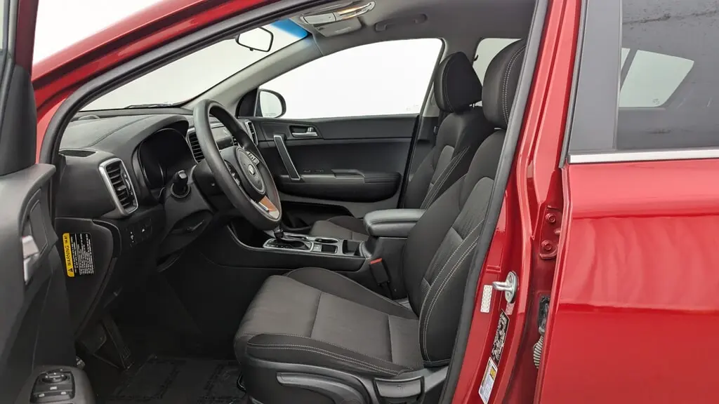 Florida Fine Cars - Used KIA SPORTAGE 2021 MARGATE LX