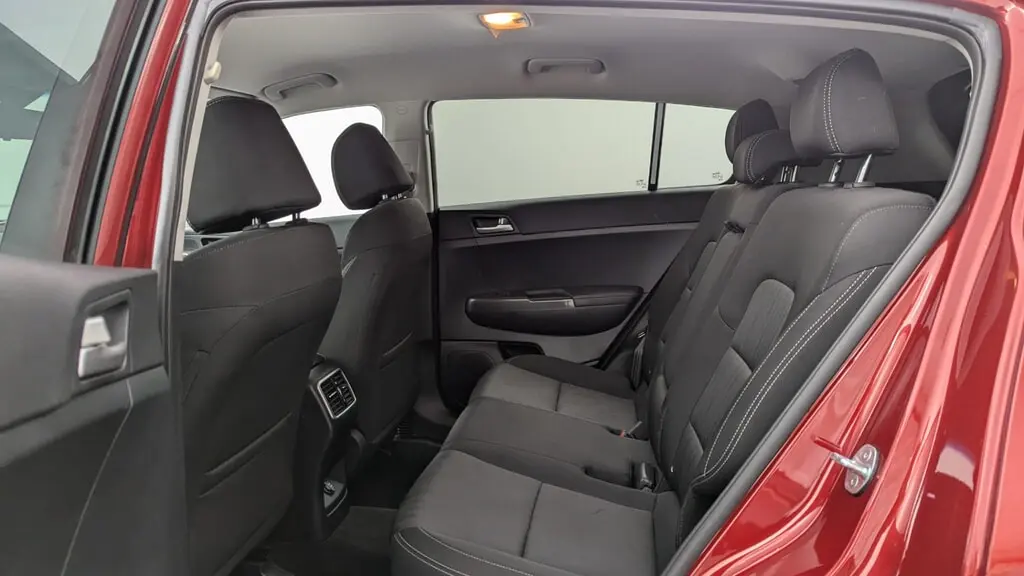 Florida Fine Cars - Used KIA SPORTAGE 2021 MARGATE LX
