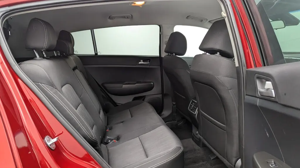 Florida Fine Cars - Used KIA SPORTAGE 2021 MARGATE LX