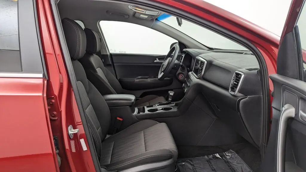 Florida Fine Cars - Used KIA SPORTAGE 2021 MARGATE LX