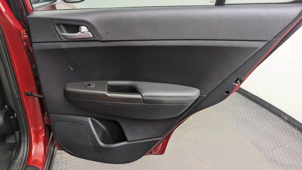 Florida Fine Cars - Used KIA SPORTAGE 2021 MARGATE LX