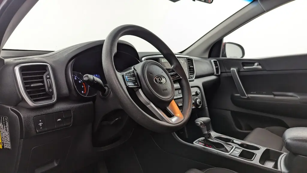 Florida Fine Cars - Used KIA SPORTAGE 2021 MARGATE LX
