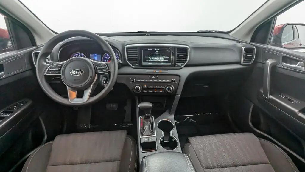 Florida Fine Cars - Used KIA SPORTAGE 2021 MARGATE LX