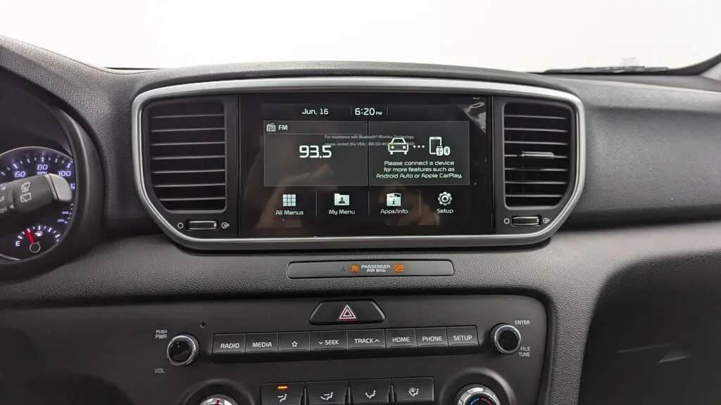 Florida Fine Cars - Used KIA SPORTAGE 2021 MARGATE LX