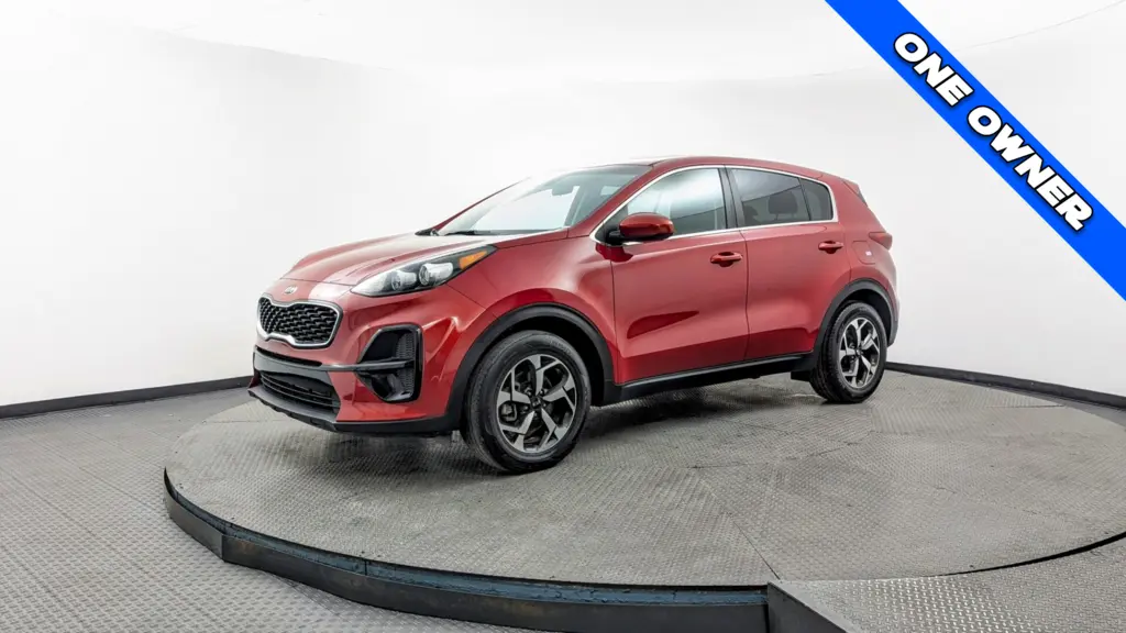 Florida Fine Cars - Used KIA SPORTAGE 2021 MARGATE LX