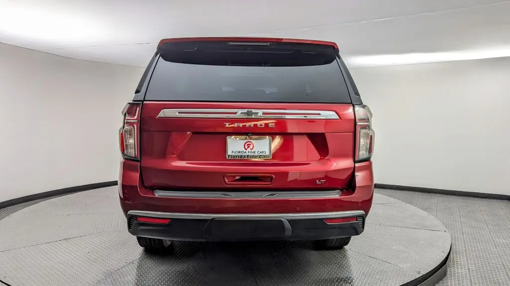 Florida Fine Cars - Used CHEVROLET TAHOE 2021 WEST PALM LT