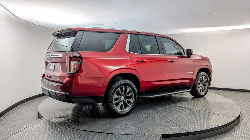 Florida Fine Cars - Used CHEVROLET TAHOE 2021 WEST PALM LT