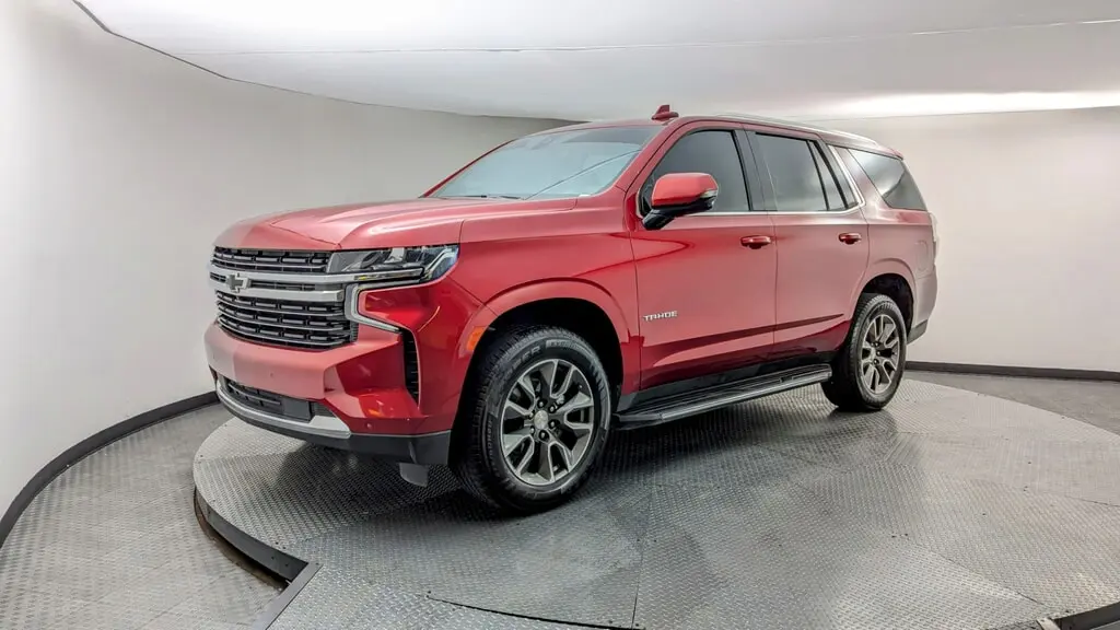 Florida Fine Cars - Used CHEVROLET TAHOE 2021 WEST PALM LT