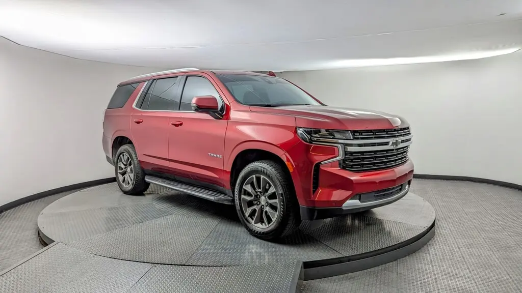 Florida Fine Cars - Used CHEVROLET TAHOE 2021 WEST PALM LT