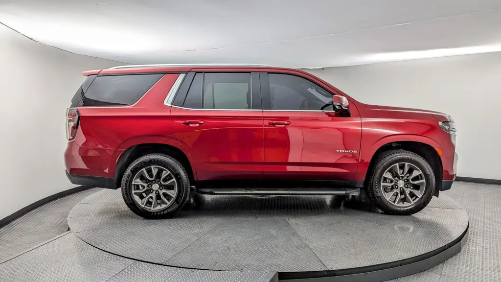 Florida Fine Cars - Used CHEVROLET TAHOE 2021 WEST PALM LT