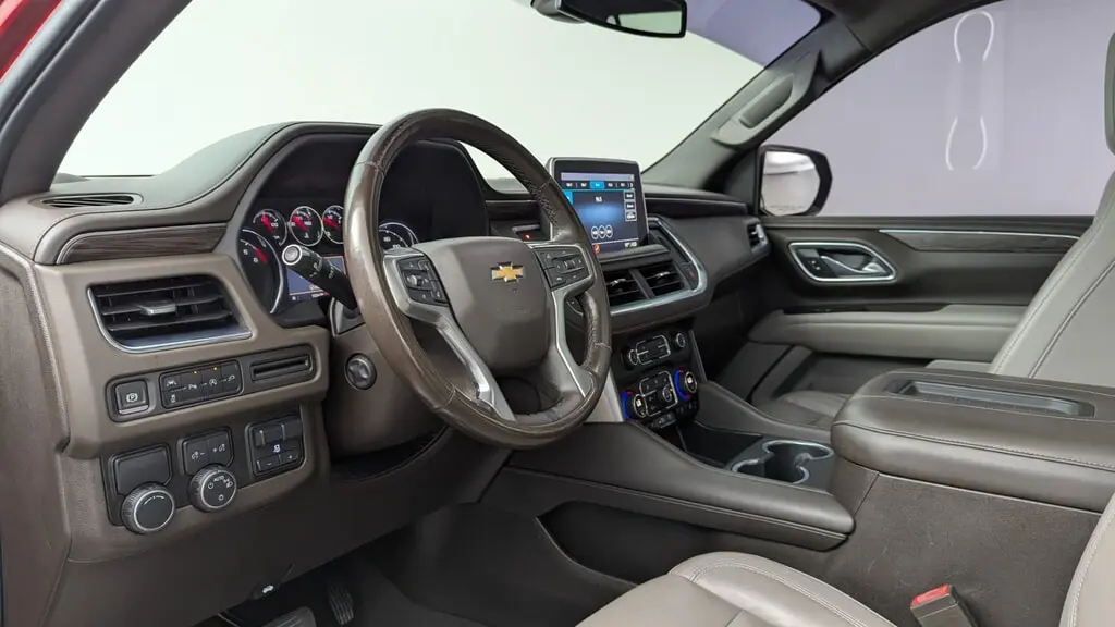 Florida Fine Cars - Used CHEVROLET TAHOE 2021 WEST PALM LT