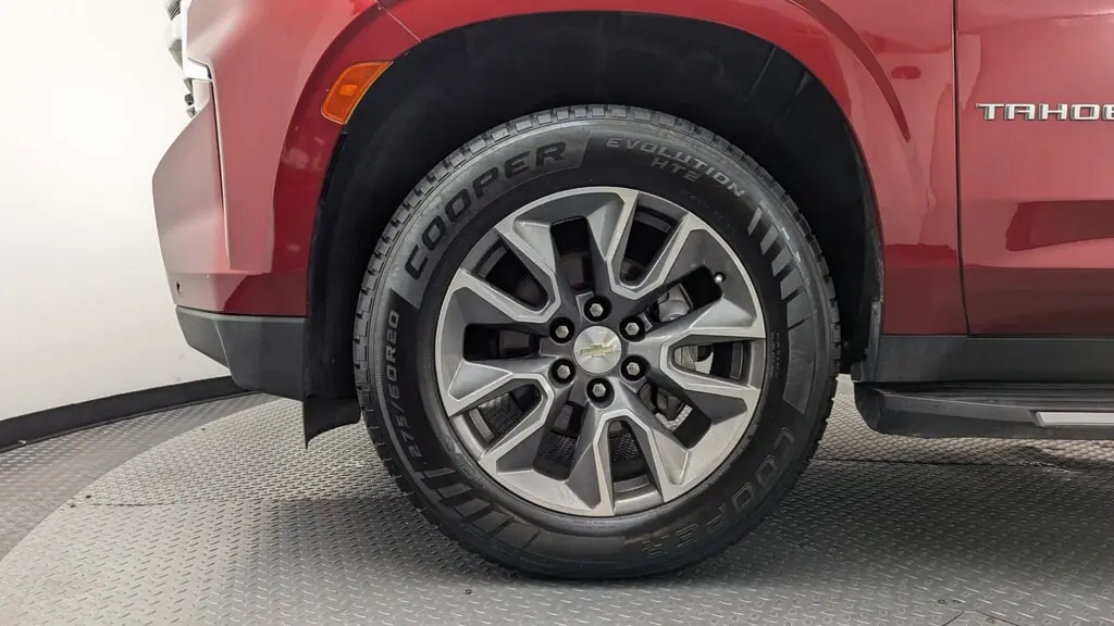Florida Fine Cars - Used CHEVROLET TAHOE 2021 WEST PALM LT
