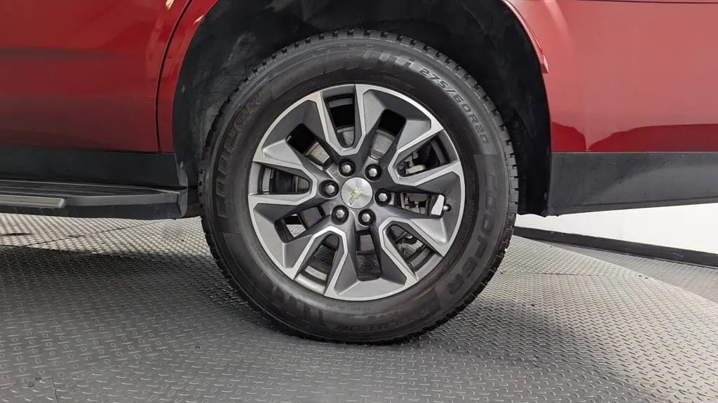 Florida Fine Cars - Used CHEVROLET TAHOE 2021 WEST PALM LT