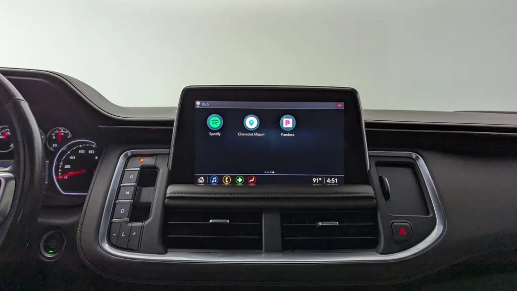 Florida Fine Cars - Used CHEVROLET TAHOE 2021 WEST PALM LT