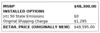Florida Fine Cars - Used TOYOTA SEQUOIA 2018 ORLANDO SR5