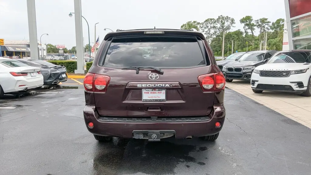 Florida Fine Cars - Used TOYOTA SEQUOIA 2018 ORLANDO SR5
