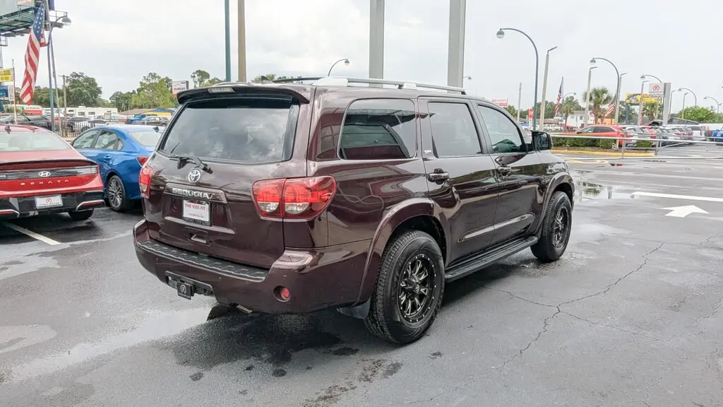 Florida Fine Cars - Used TOYOTA SEQUOIA 2018 ORLANDO SR5