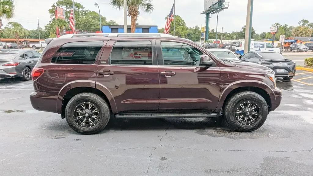 Florida Fine Cars - Used TOYOTA SEQUOIA 2018 ORLANDO SR5