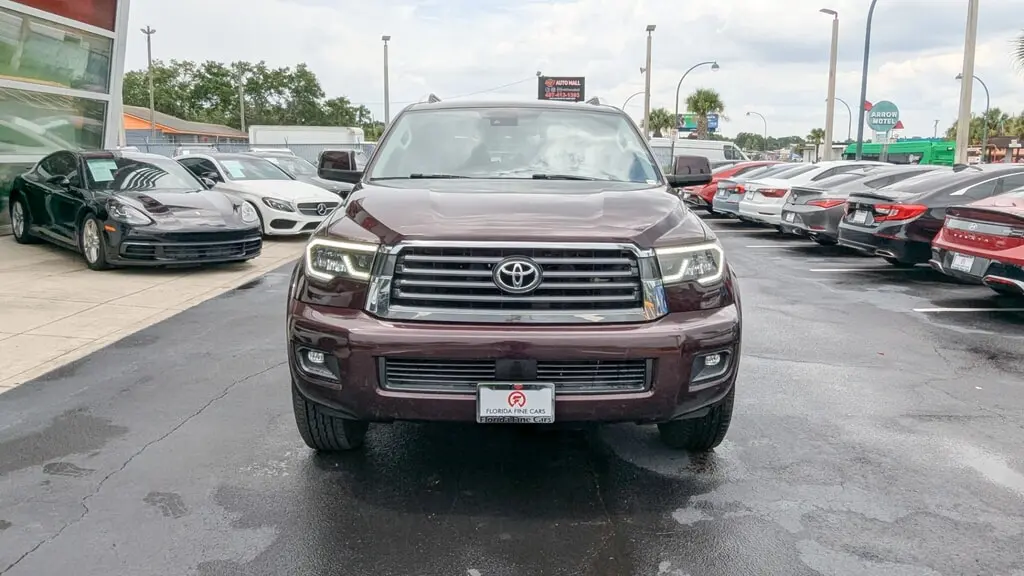 Florida Fine Cars - Used TOYOTA SEQUOIA 2018 ORLANDO SR5