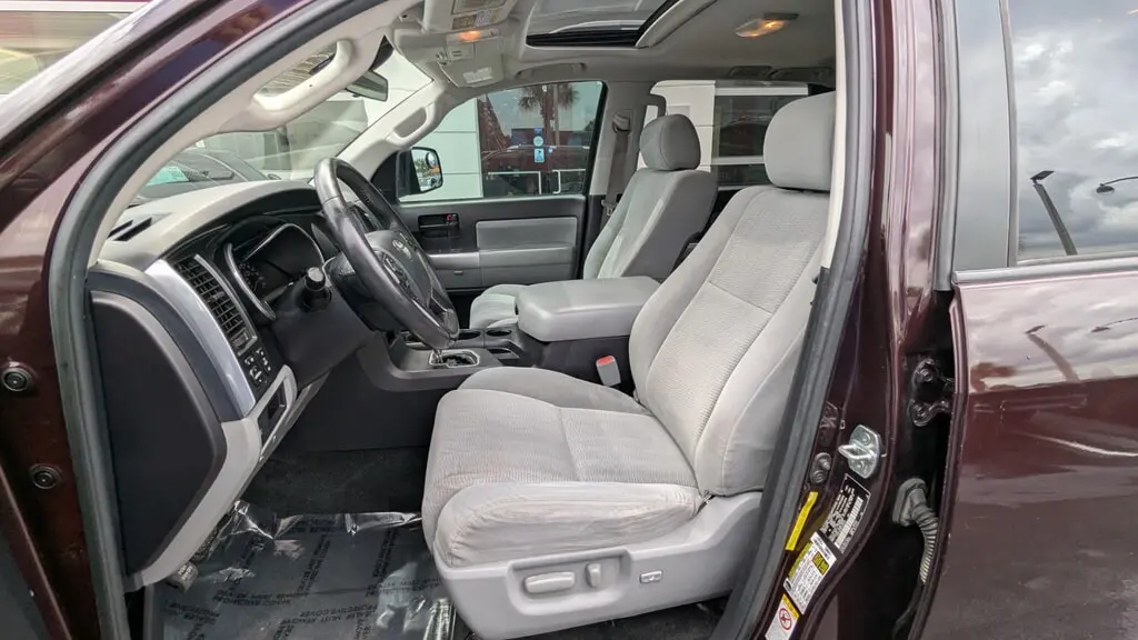 Florida Fine Cars - Used TOYOTA SEQUOIA 2018 ORLANDO SR5