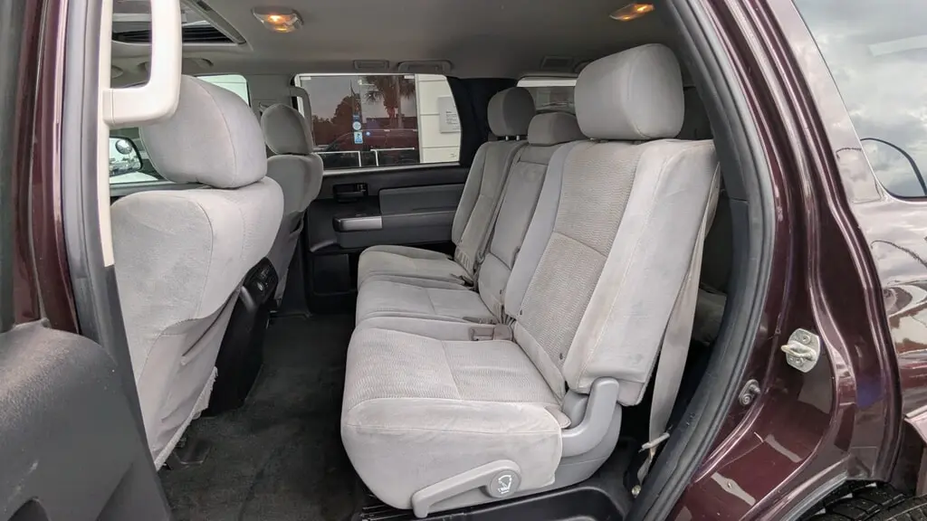 Florida Fine Cars - Used TOYOTA SEQUOIA 2018 ORLANDO SR5
