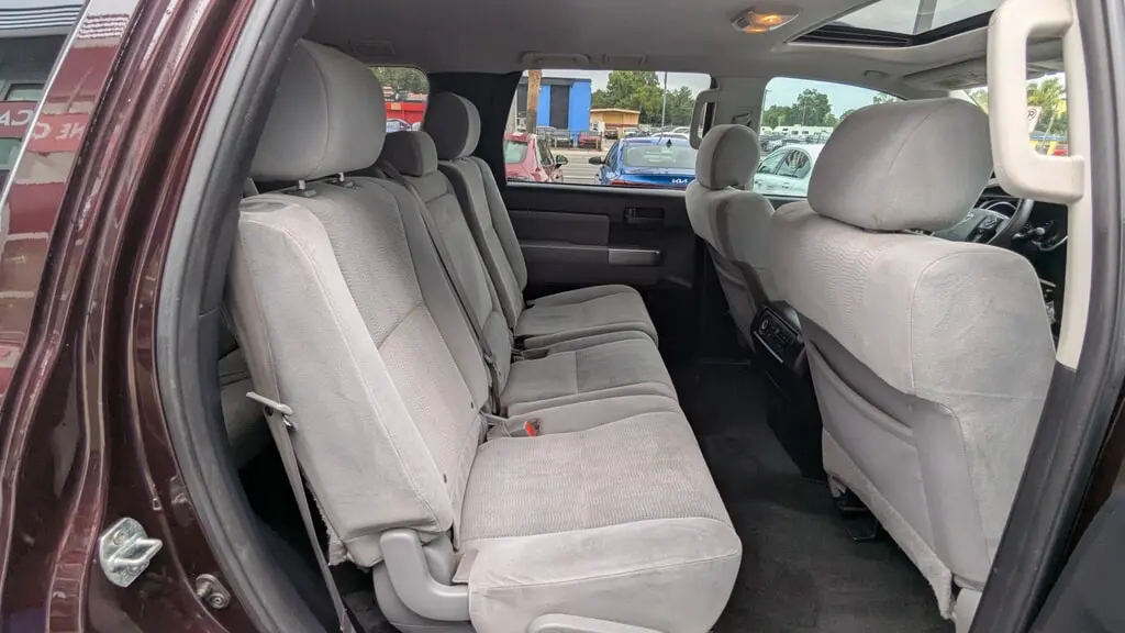 Florida Fine Cars - Used TOYOTA SEQUOIA 2018 ORLANDO SR5