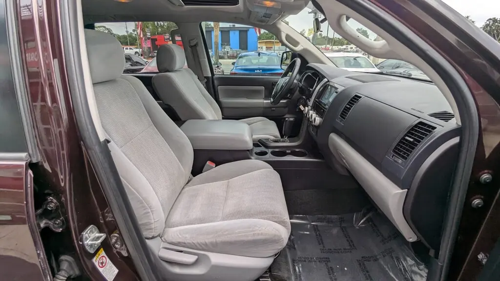Florida Fine Cars - Used TOYOTA SEQUOIA 2018 ORLANDO SR5
