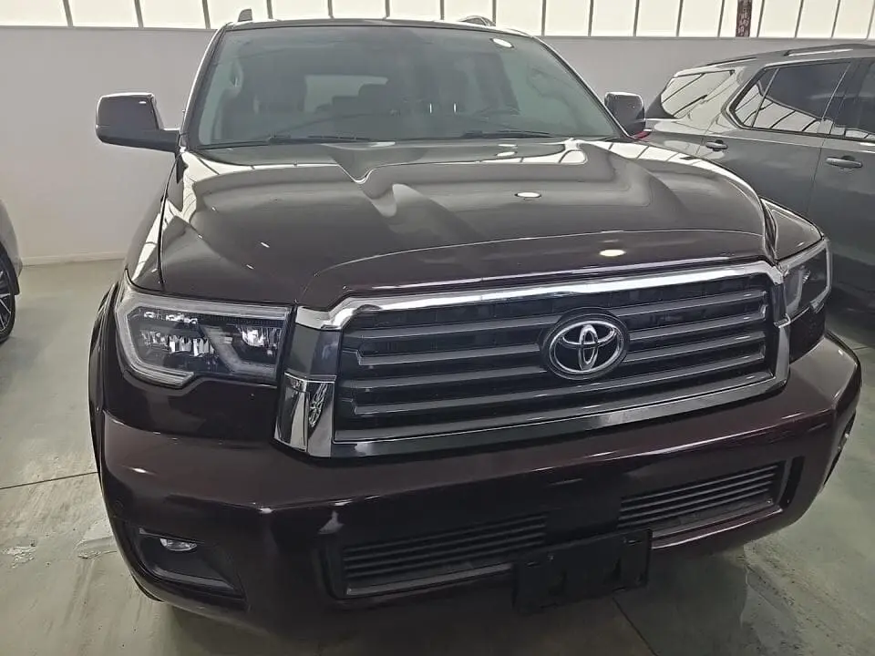 Florida Fine Cars - Used TOYOTA SEQUOIA 2018 ORLANDO SR5