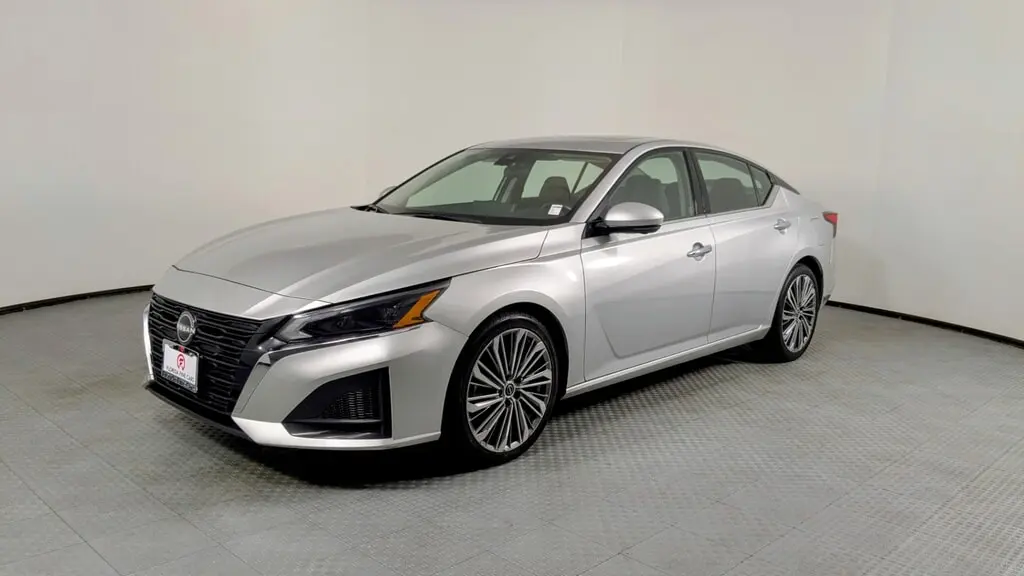 Florida Fine Cars - Used NISSAN ALTIMA 2023 ORLANDO 2.5 SL