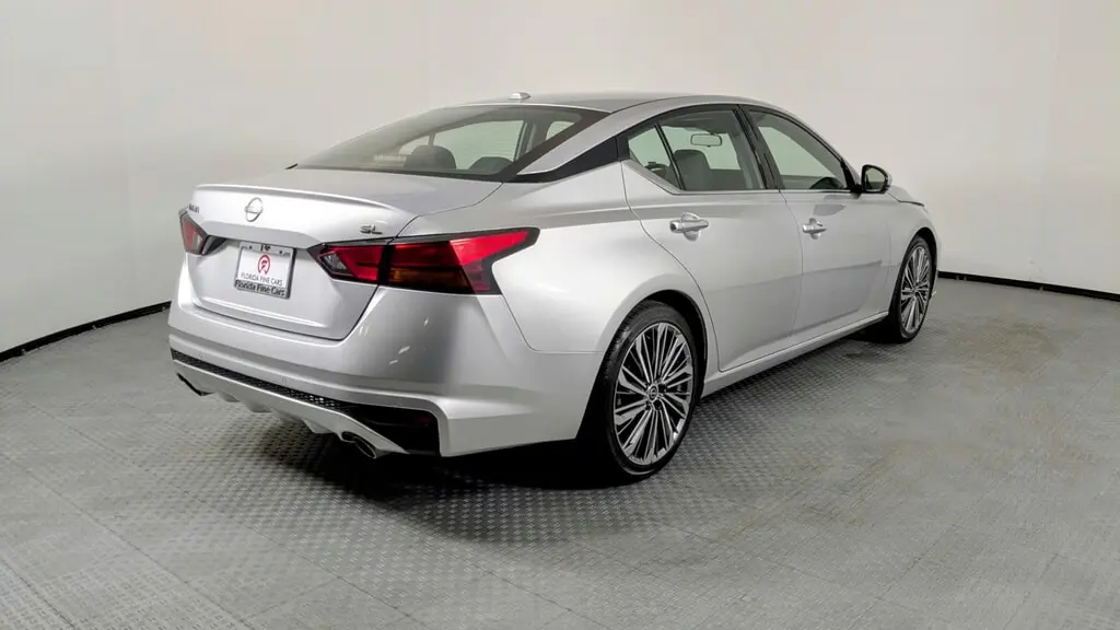 Florida Fine Cars - Used NISSAN ALTIMA 2023 ORLANDO 2.5 SL