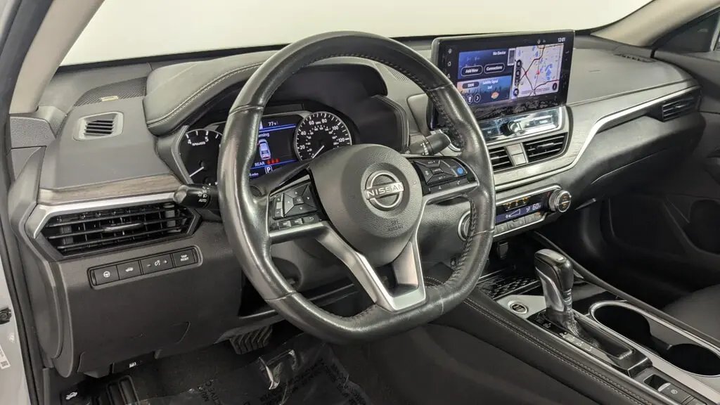 Florida Fine Cars - Used NISSAN ALTIMA 2023 ORLANDO 2.5 SL