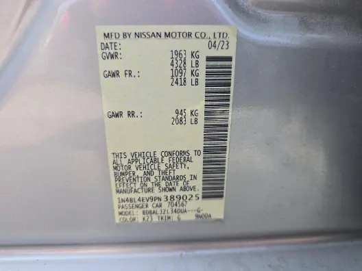 Florida Fine Cars - Used NISSAN ALTIMA 2023 ORLANDO 2.5 SL