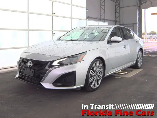 Florida Fine Cars - Used NISSAN ALTIMA 2023 ORLANDO 2.5 SL