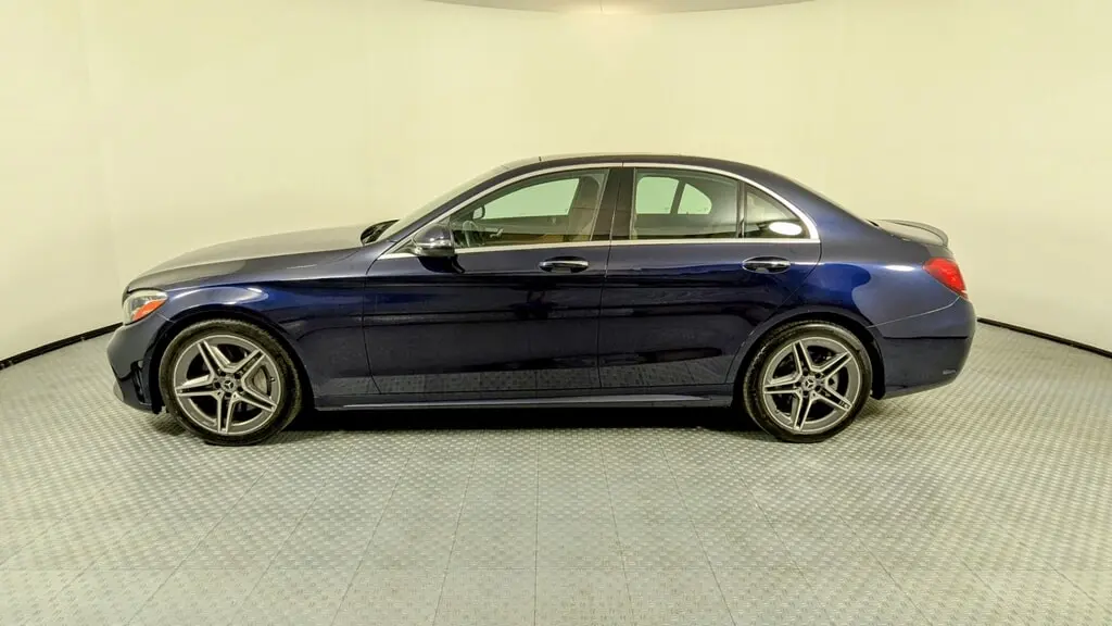 Florida Fine Cars - Used MERCEDES-BENZ C-CLASS 2020 ORLANDO C 300