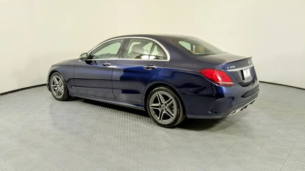 Florida Fine Cars - Used MERCEDES-BENZ C-CLASS 2020 ORLANDO C 300