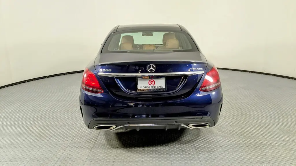 Florida Fine Cars - Used MERCEDES-BENZ C-CLASS 2020 ORLANDO C 300
