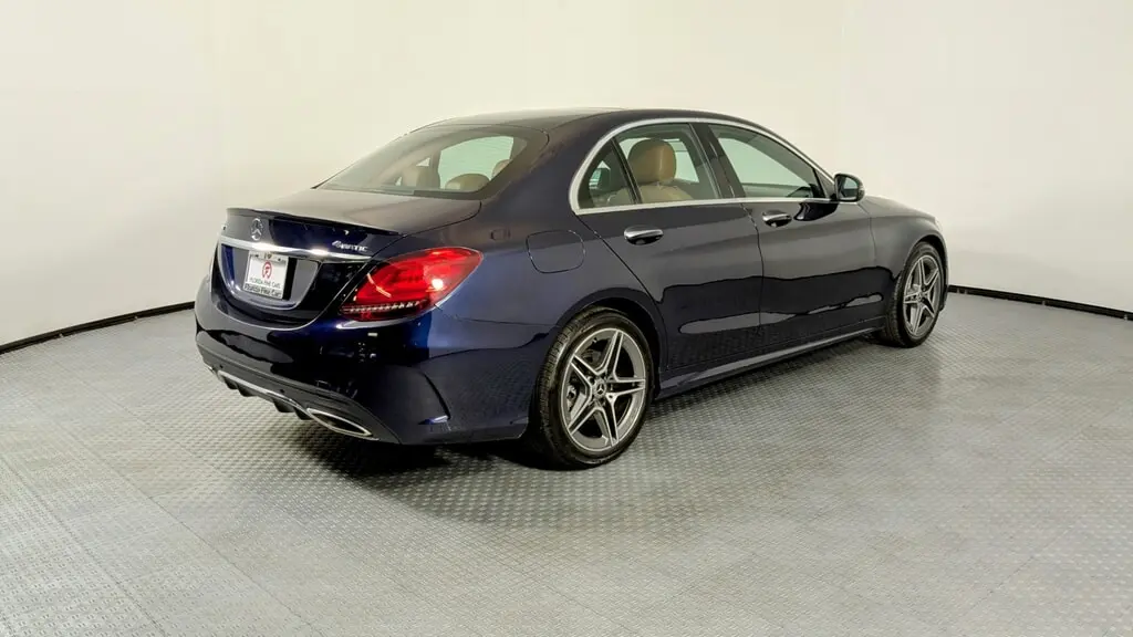 Florida Fine Cars - Used MERCEDES-BENZ C-CLASS 2020 ORLANDO C 300
