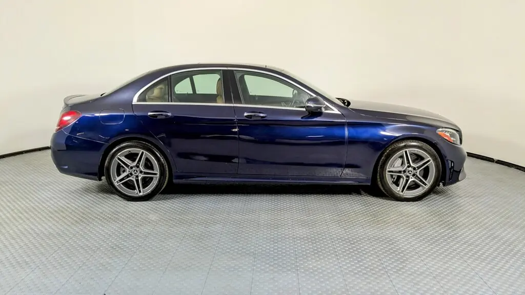 Florida Fine Cars - Used MERCEDES-BENZ C-CLASS 2020 ORLANDO C 300