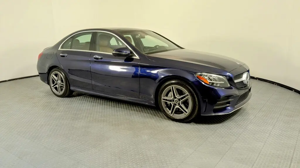 Florida Fine Cars - Used MERCEDES-BENZ C-CLASS 2020 ORLANDO C 300