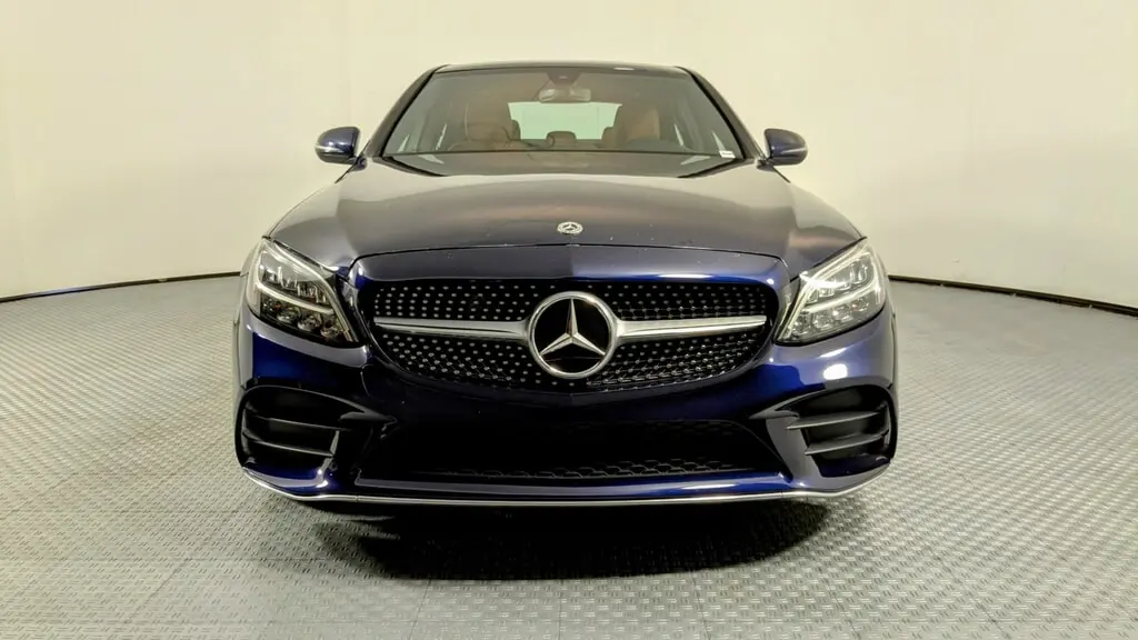 Florida Fine Cars - Used MERCEDES-BENZ C-CLASS 2020 ORLANDO C 300