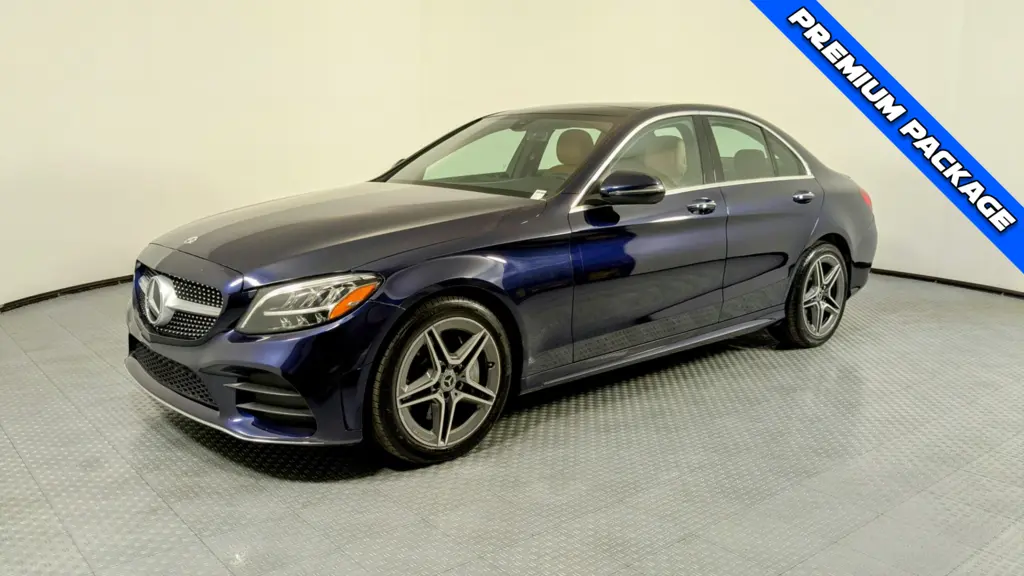 Florida Fine Cars - Used MERCEDES-BENZ C-CLASS 2020 ORLANDO C 300